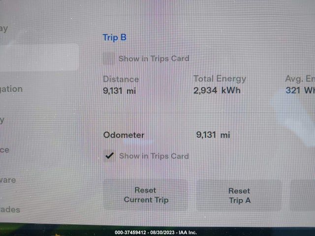 2021 Tesla 3, VIN: 5YJ3E1EC0MF850418