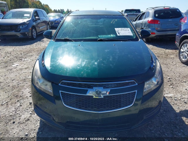 2014 CHEVROLET CRUZE 1LT AUTO VIN: 1G1PC5SBXE7349742