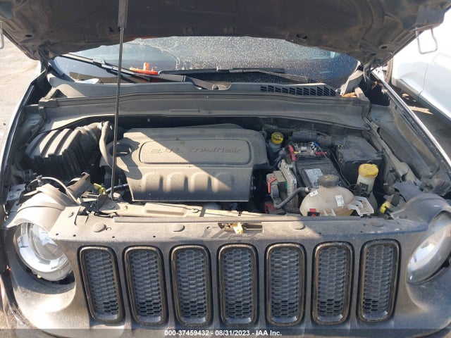 ZACCJABB7JPH71081 Jeep Renegade Altitude