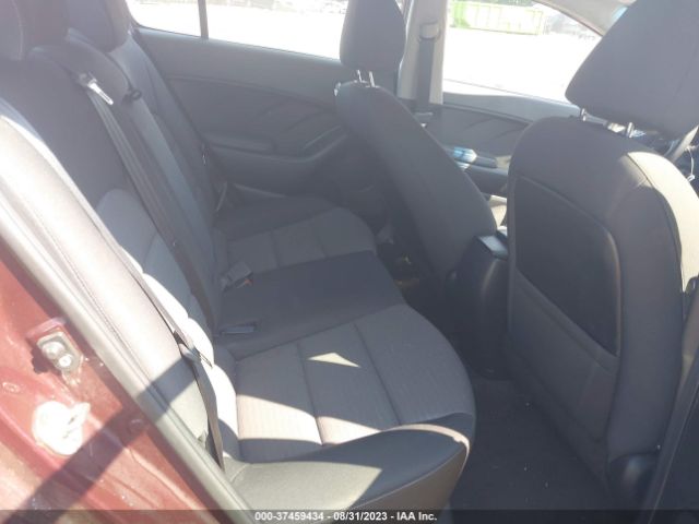 3KPFL4A75JE196594 KIA FORTE LX