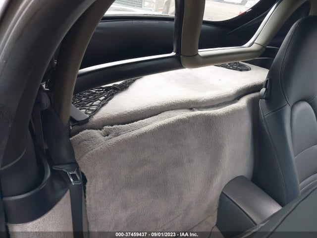 2003 PORSCHE BOXSTER WP0CA29893U622818 Photo 9