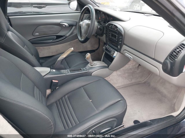 2003 PORSCHE BOXSTER WP0CA29893U622818 Photo 4