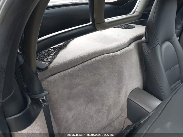 2003 PORSCHE BOXSTER WP0CA29893U622818 Photo 7