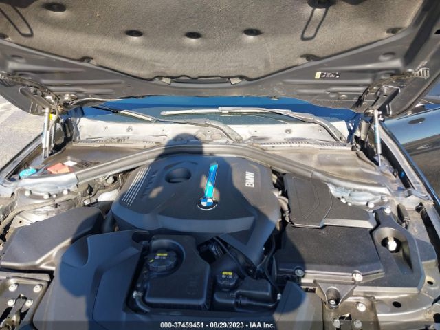 WBA8E1C38HA030026 BMW 3 Series 330e Iperformance