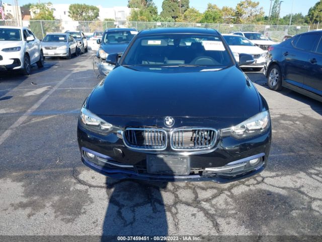 WBA8E1C38HA030026 BMW 3 Series 330e Iperformance