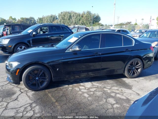 WBA8E1C38HA030026 BMW 3 Series 330e Iperformance