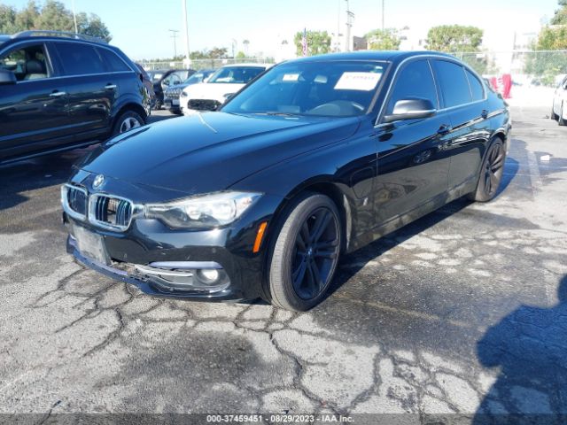 WBA8E1C38HA030026 BMW 3 Series 330e Iperformance