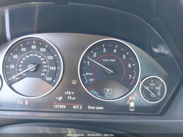 WBA8E1C38HA030026 BMW 3 Series 330e Iperformance