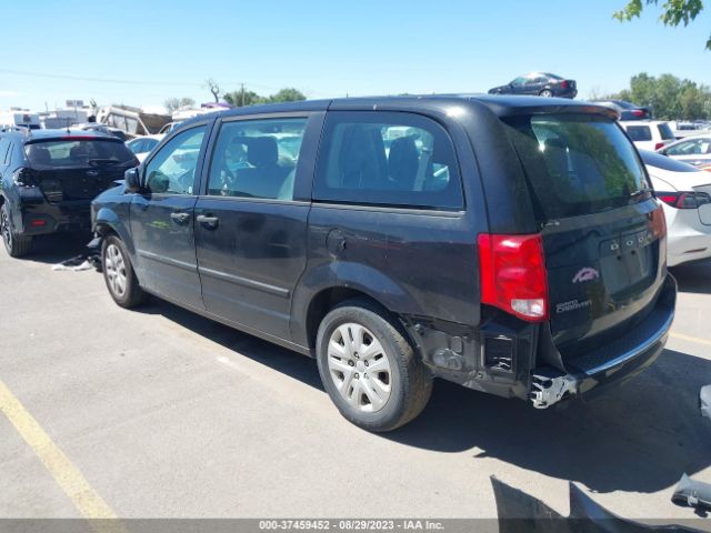 2C4RDGBG8GR314767 Dodge Grand Caravan American Value Pkg