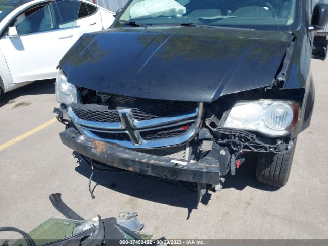 2C4RDGBG8GR314767 Dodge Grand Caravan American Value Pkg