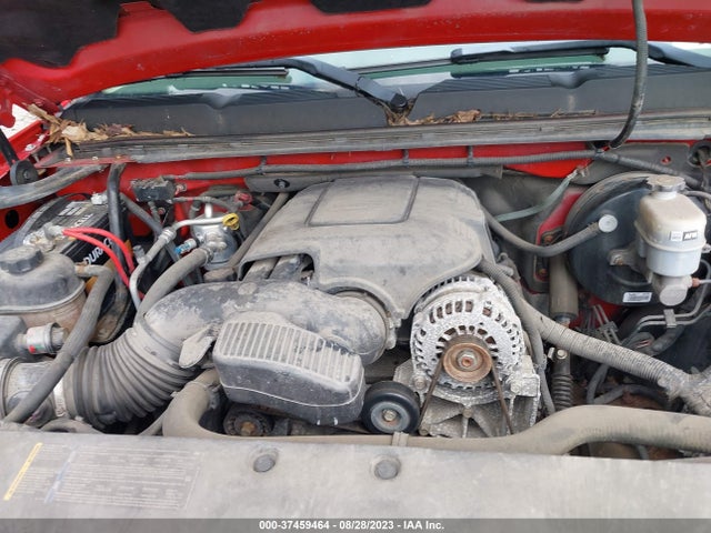 2007 CHEVROLET SILVERADO 1500 LT W/1LT VIN: 2GCEK19C371666383
