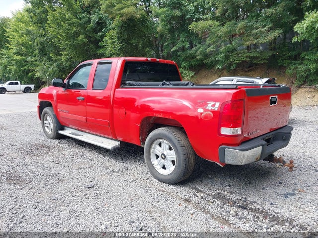 2007 CHEVROLET SILVERADO 1500 LT W/1LT VIN: 2GCEK19C371666383