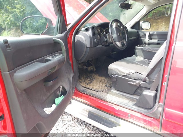 2007 CHEVROLET SILVERADO 1500 LT W/1LT VIN: 2GCEK19C371666383