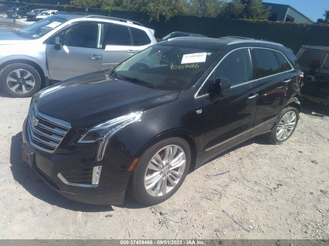 1GYKNFRS9KZ159934 Cadillac Xt5 Premium Luxury Awd