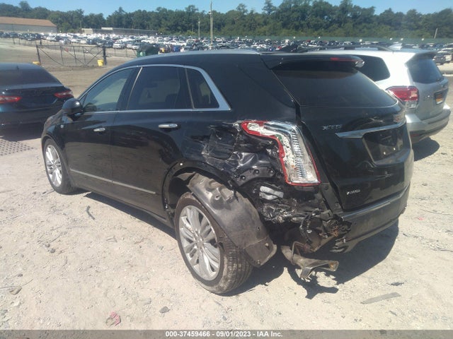 1GYKNFRS9KZ159934 Cadillac Xt5 Premium Luxury Awd