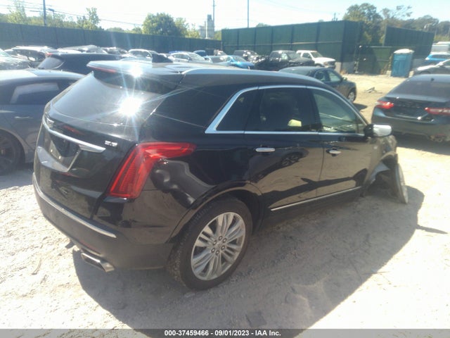 1GYKNFRS9KZ159934 Cadillac Xt5 Premium Luxury Awd
