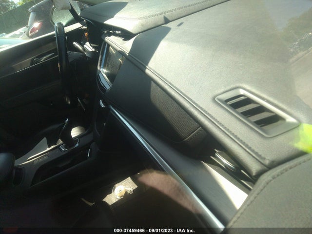 1GYKNFRS9KZ159934 Cadillac Xt5 Premium Luxury Awd