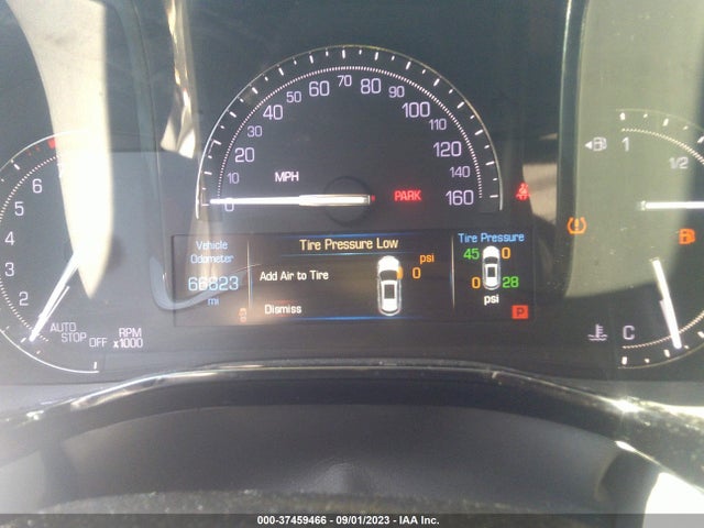 1GYKNFRS9KZ159934 Cadillac Xt5 Premium Luxury Awd