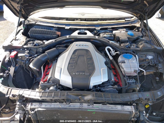 2017 Audi S6, VIN: WAUF2AFC3HN005958
