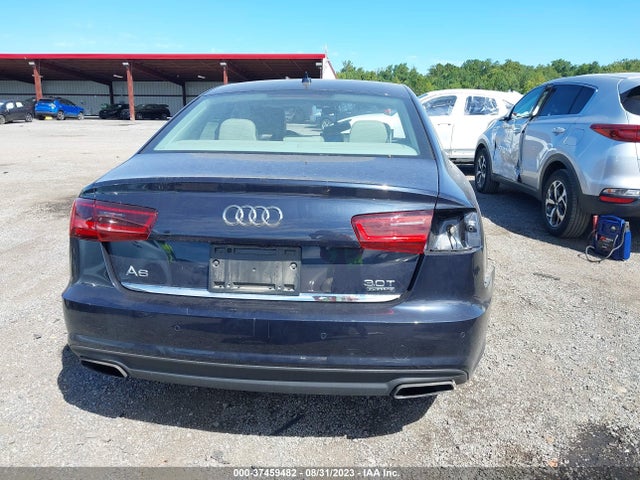 2017 Audi S6, VIN: WAUF2AFC3HN005958