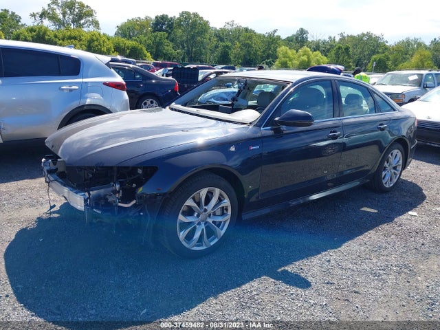 2017 Audi S6, VIN: WAUF2AFC3HN005958
