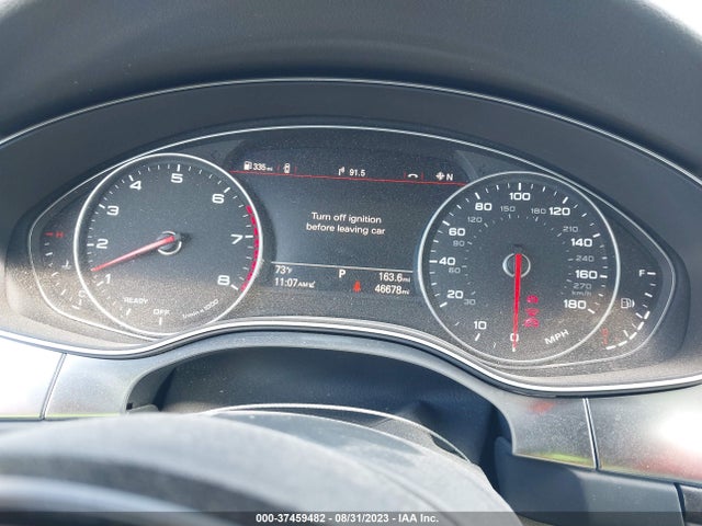 2017 Audi S6, VIN: WAUF2AFC3HN005958