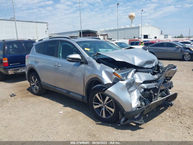 Toyota Rav4 Xle 2016 2T3RFREV9GW526874 Image 1
