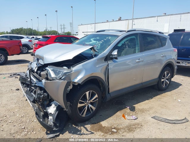 Toyota Rav4 Xle 2016 2T3RFREV9GW526874 Image 2