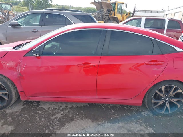 Honda Civic Sport 2021 2HGFC2F80MH537092 Image 15
