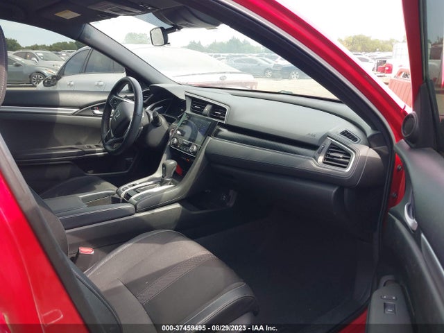 Honda Civic Sport 2021 2HGFC2F80MH537092 Image 5