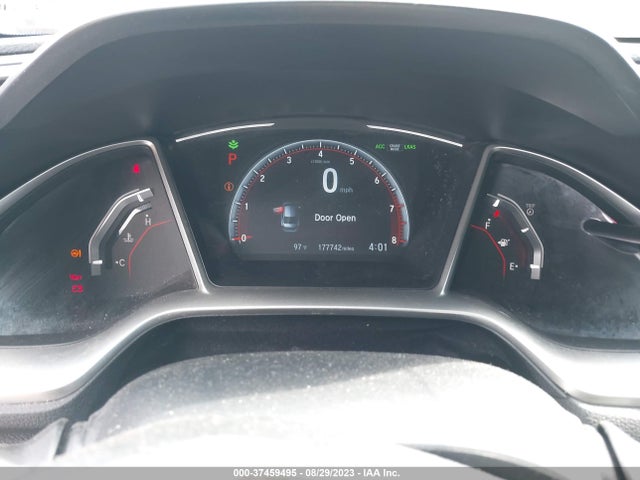 Honda Civic Sport 2021 2HGFC2F80MH537092 Image 7
