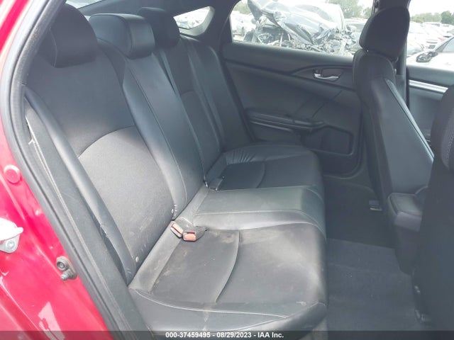 Honda Civic Sport 2021 2HGFC2F80MH537092 Image 8