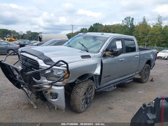 3C6UR5DL0MG584580 RAM 2500 Big Horn