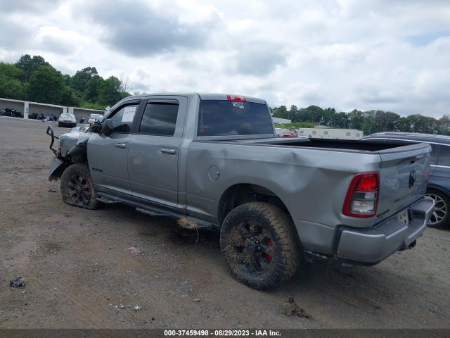 3C6UR5DL0MG584580 RAM 2500 Big Horn