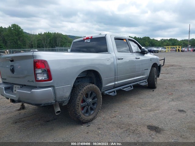 3C6UR5DL0MG584580 RAM 2500 Big Horn