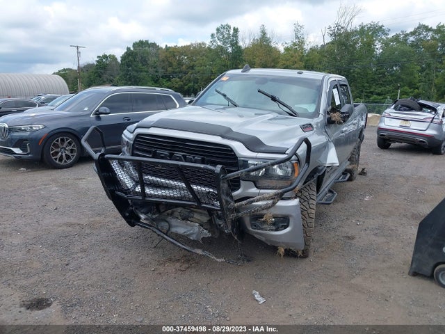 3C6UR5DL0MG584580 RAM 2500 Big Horn