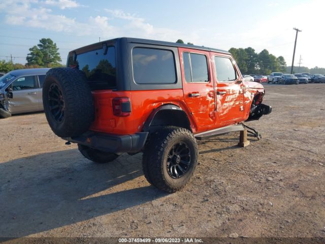 1C4HJXDG2KW557881 Jeep Wrangler Unlimited Sport S