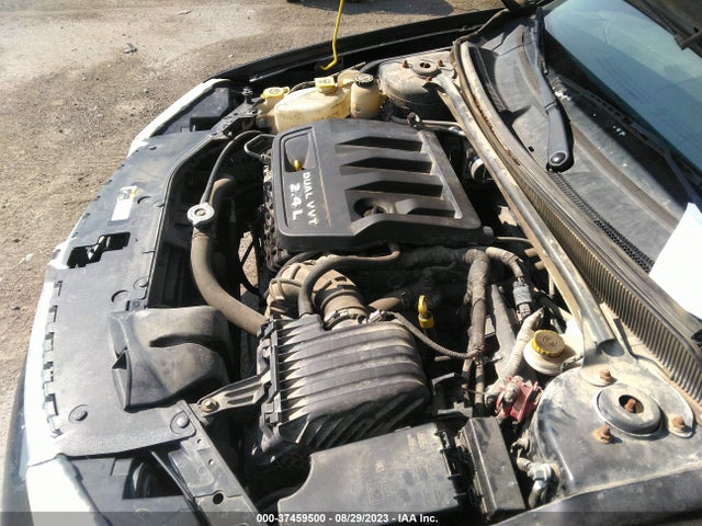 Dodge AVENGER SE 2014 1C3CDZAB4EN174433 Image 10