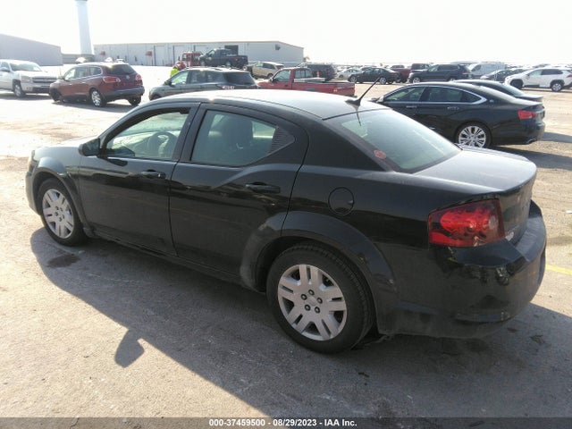 Dodge AVENGER SE 2014 1C3CDZAB4EN174433 Image 3