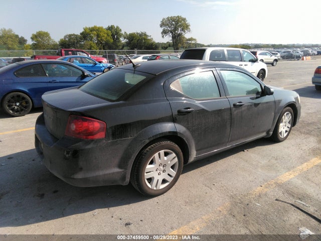 Dodge AVENGER SE 2014 1C3CDZAB4EN174433 Image 4