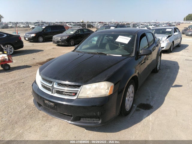 Dodge AVENGER SE 2014 1C3CDZAB4EN174433 Image 6