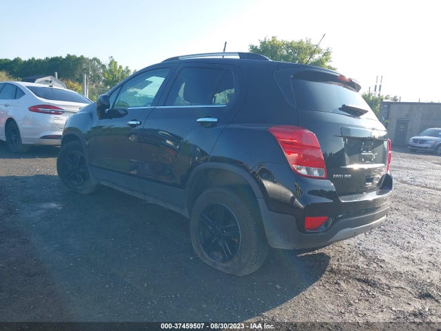 Chevrolet Trax Lt 2019 KL7CJPSB3KB873201 Image 3