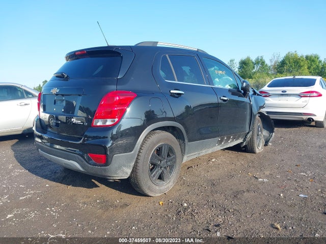 Chevrolet Trax Lt 2019 KL7CJPSB3KB873201 Image 4