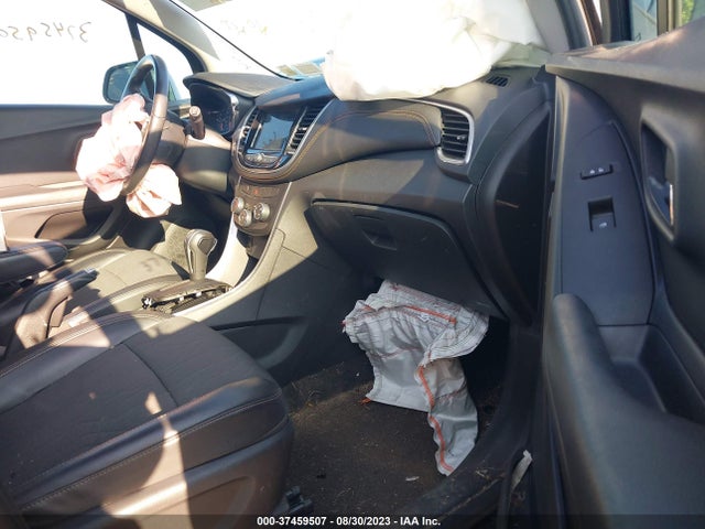 Chevrolet Trax Lt 2019 KL7CJPSB3KB873201 Image 5