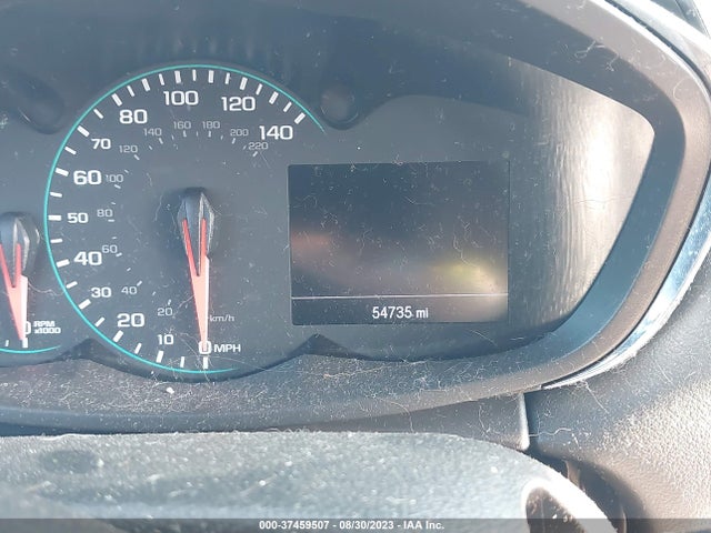 Chevrolet Trax Lt 2019 KL7CJPSB3KB873201 Image 7