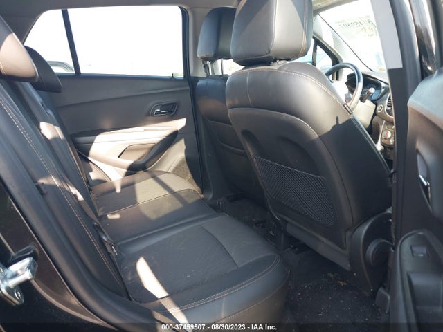Chevrolet Trax Lt 2019 KL7CJPSB3KB873201 Image 8