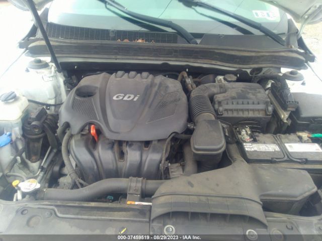 5XXGM4A71EG271399 KIA Optima Lx