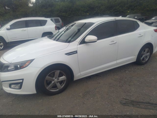 5XXGM4A71EG271399 KIA Optima Lx