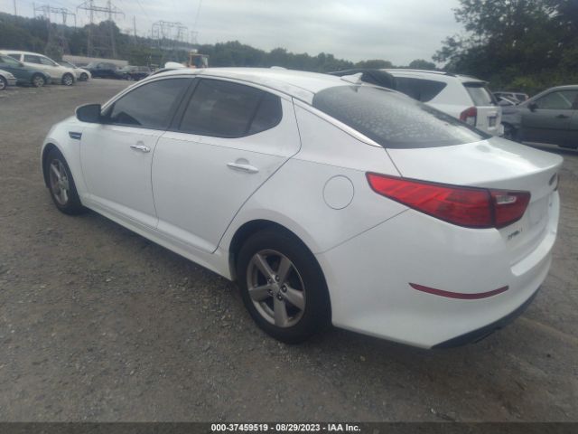 5XXGM4A71EG271399 KIA Optima Lx