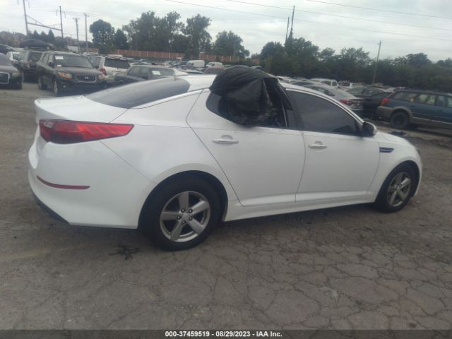 5XXGM4A71EG271399 KIA Optima Lx